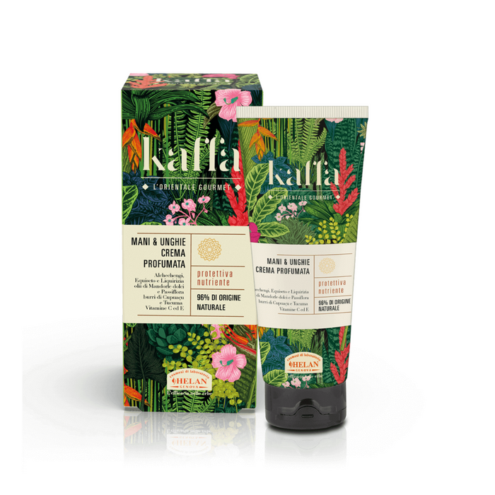 Kaffa Crema Profumata Mani