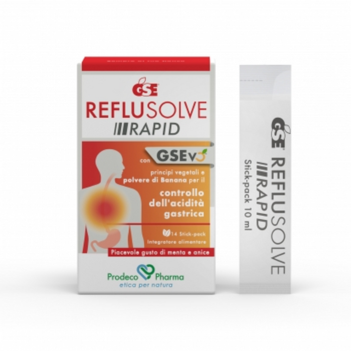 Reflusolve Rapid