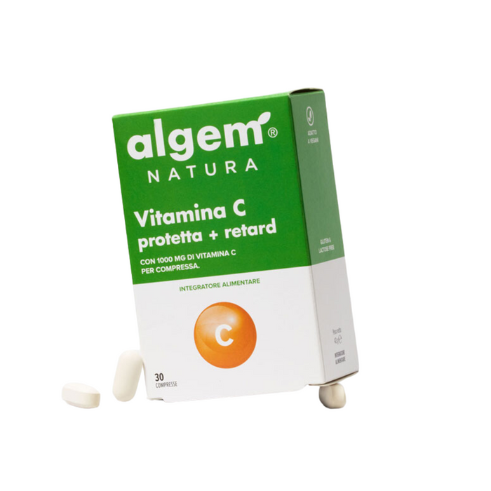Vitamina C Retard