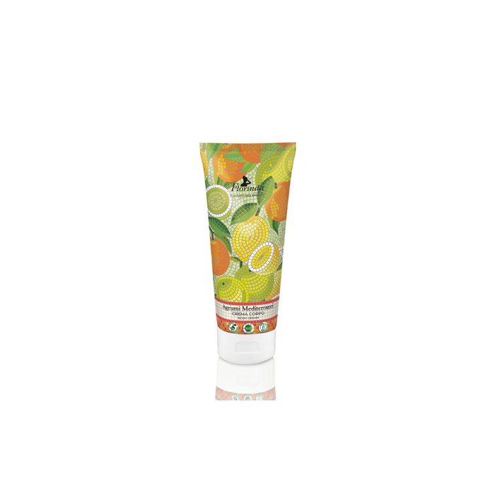 Crema Corpo Agrumi Mediterranei