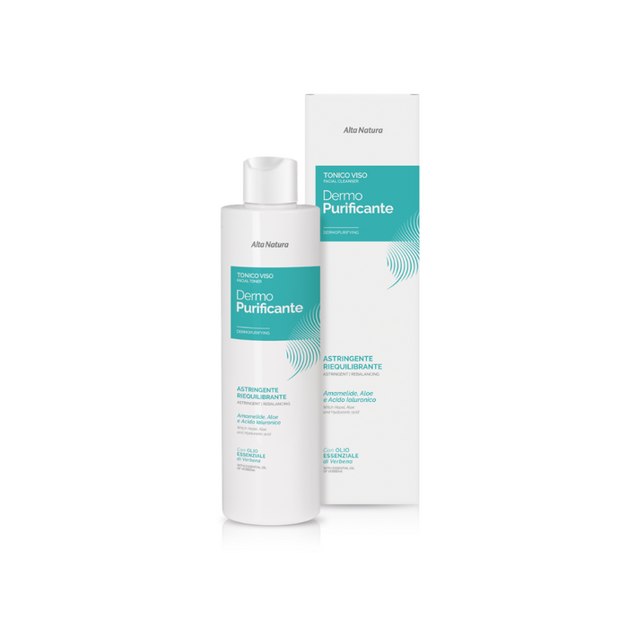 TONICO DERMOPURIFICANTE ASTRINGENTE