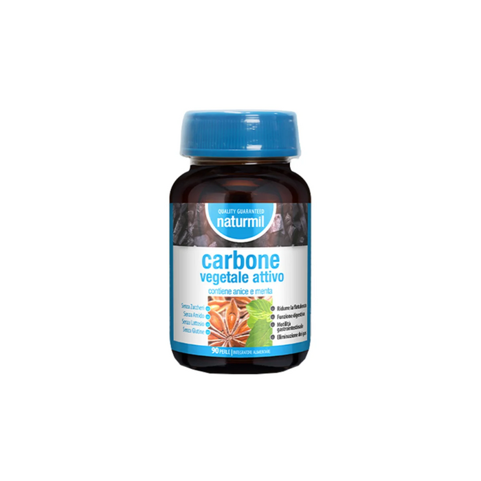 Carbone Vegetale Attivo