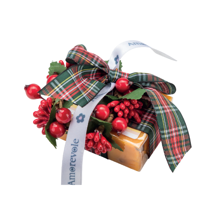 SAPONE ARTIGIANALE DONI - BACCHE