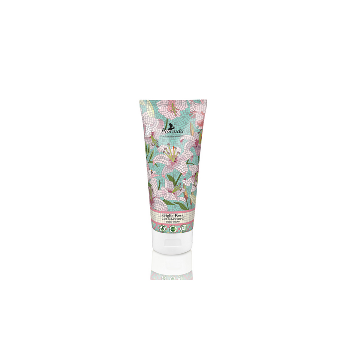 Crema Corpo Giglio Rosa
