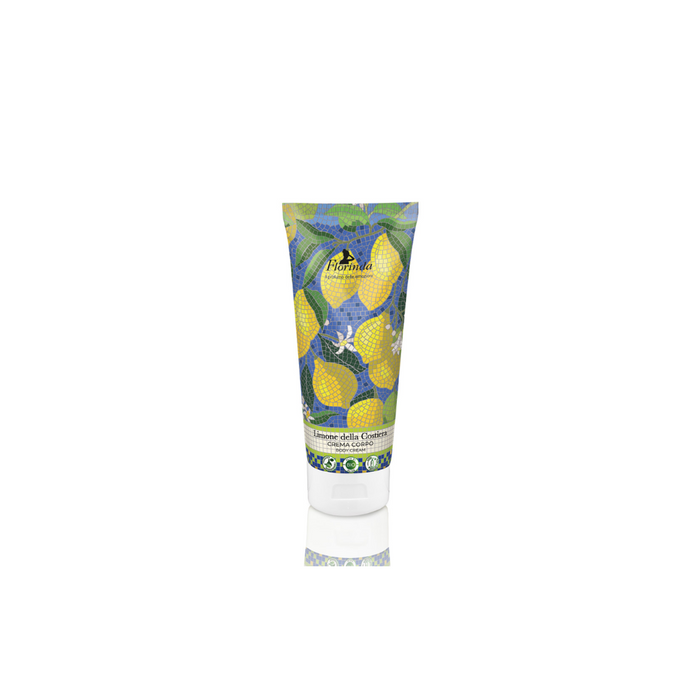Crema Corpo Limone della Costiera