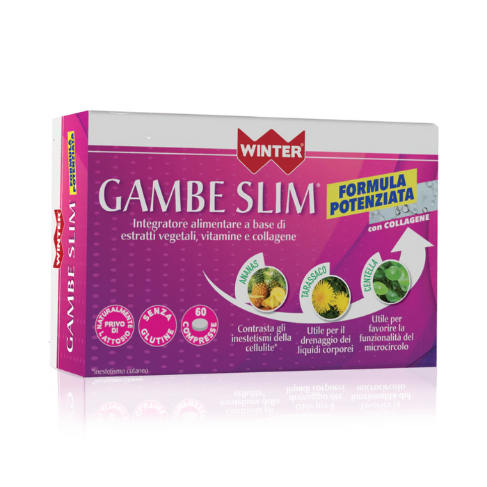 GAMBE SLIM 60 CPR.