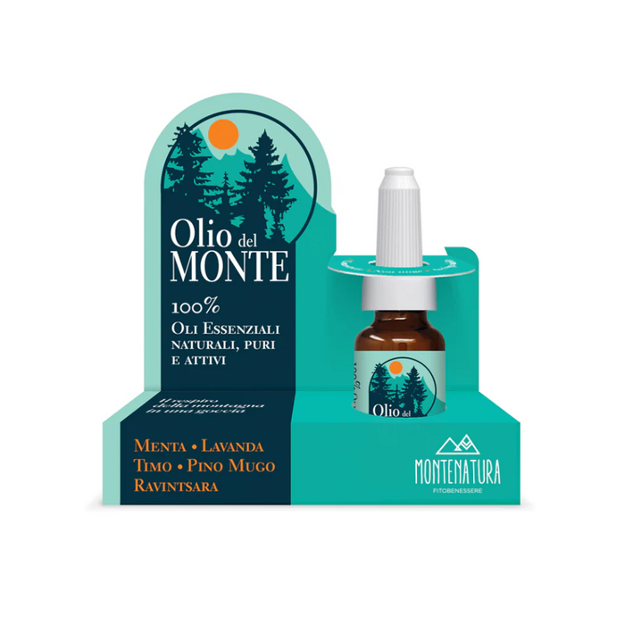 Olio del MONTE