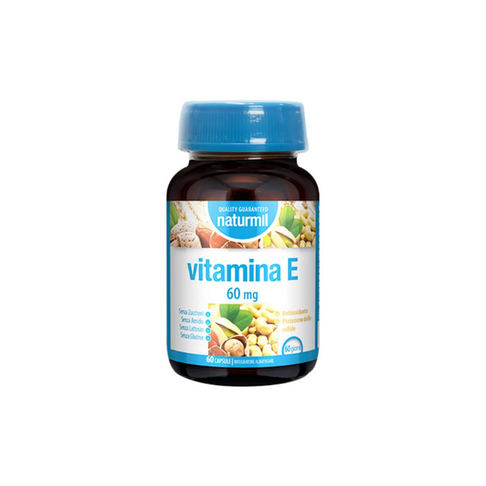 Vitamina E 60mg