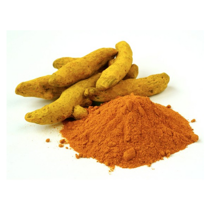 Curcuma in polvere