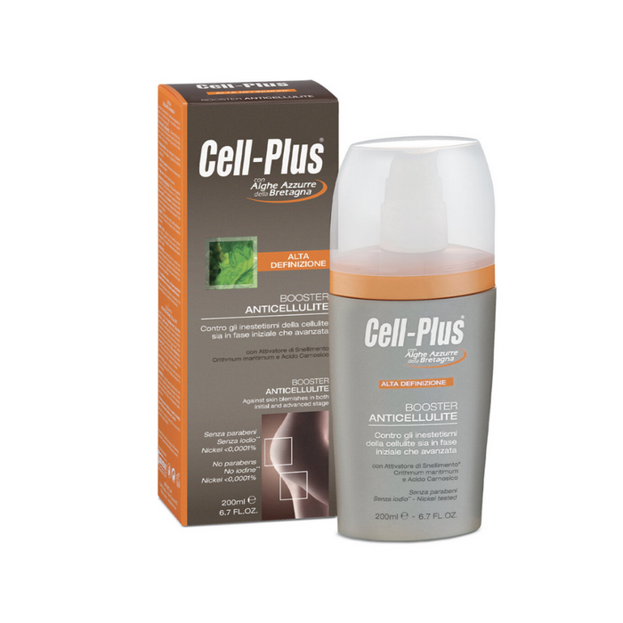 Cell-Plus Booster Anticellulite
