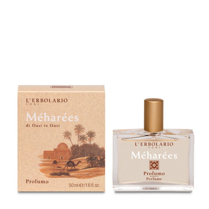 Profumo Méharées