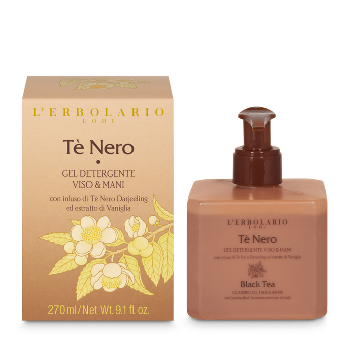 Detergente Viso & Mani Tè Nero