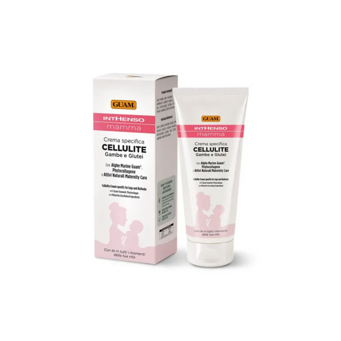 Crema specifica Cellulite Gambe e Glutei Inthenso Mamma