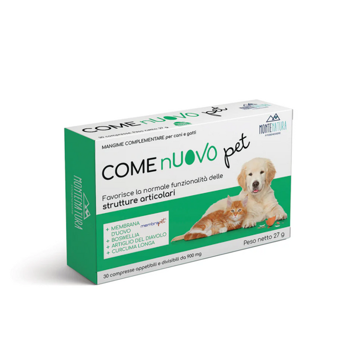 COME nUOVO - Pet