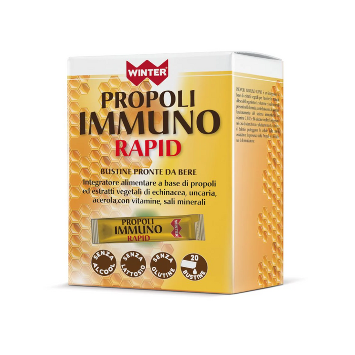 PROPOLI IMMUNO RAPID