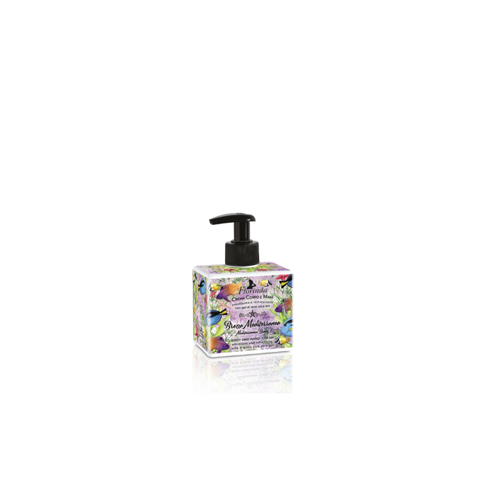 Crema Corpo e Mani Brezza Mediterranea
