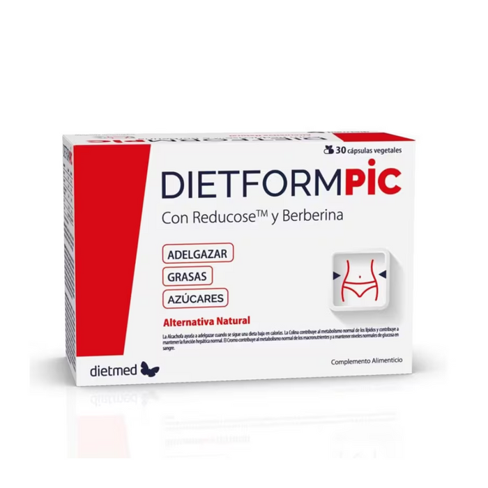 DIET FORM PIC - NUOVO 60 Capsule