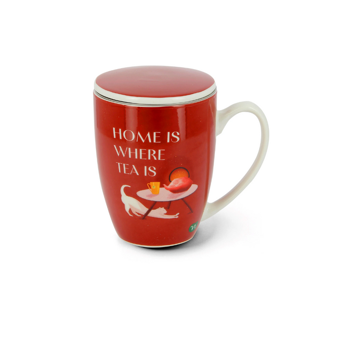 Casa Dolce Casa - Herbal Infuser Infusiera