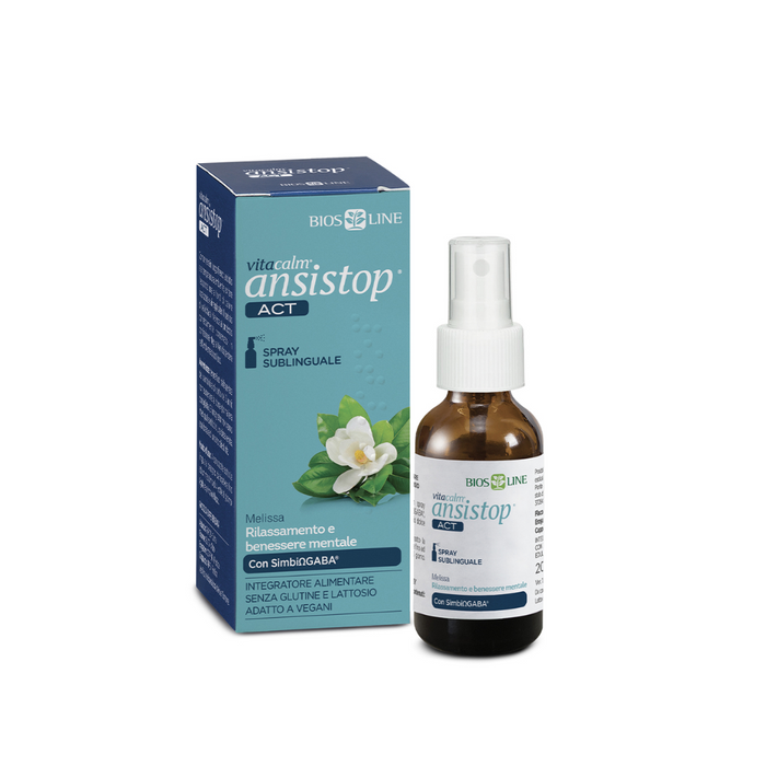 VitaCalm® Ansistop® Act