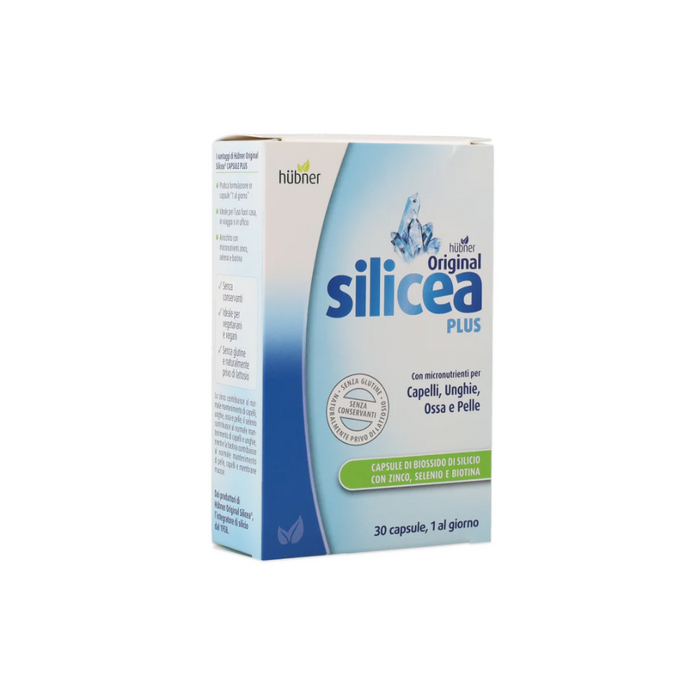 Hubner Original Silicea Plus - Silicio