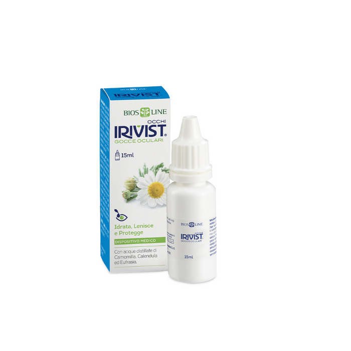 Irivist Occhi Gocce Polidose