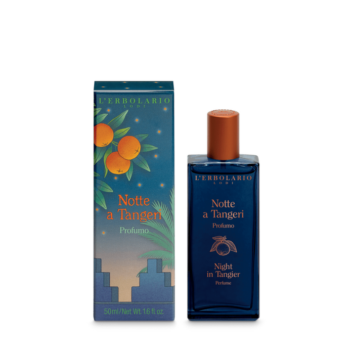 Profumo Notte a Tangeri