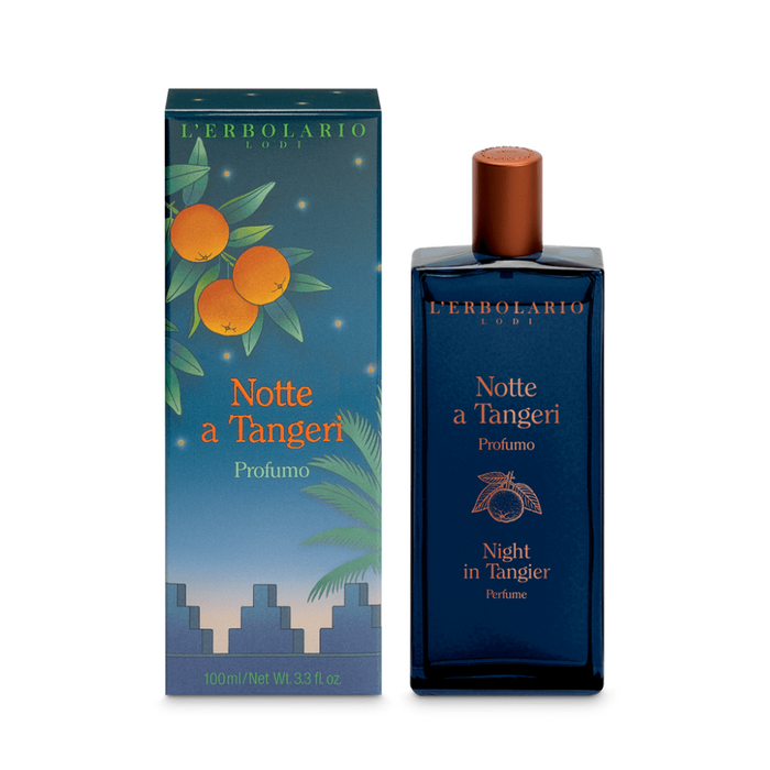 Profumo Notte a Tangeri