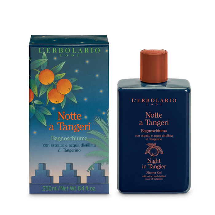 Bagnoschiuma Notte a Tangeri