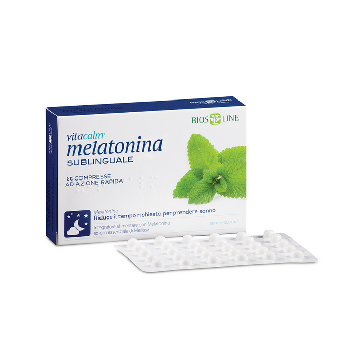 VitaCalm® Melatonina Sublinguale