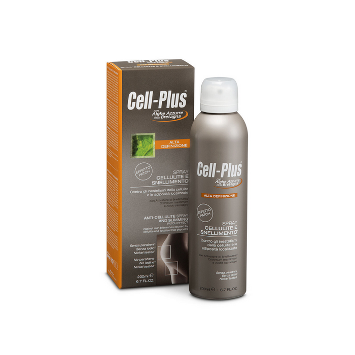 Cell-Plus Spray Cellulite e Snellimento