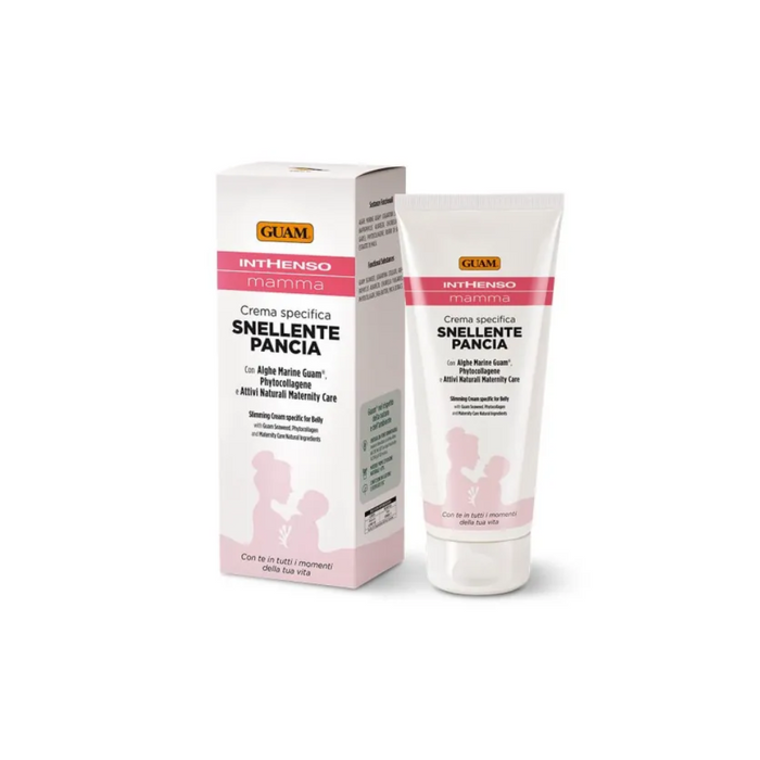 Crema specifica Snellente Pancia Inthenso Mamma
