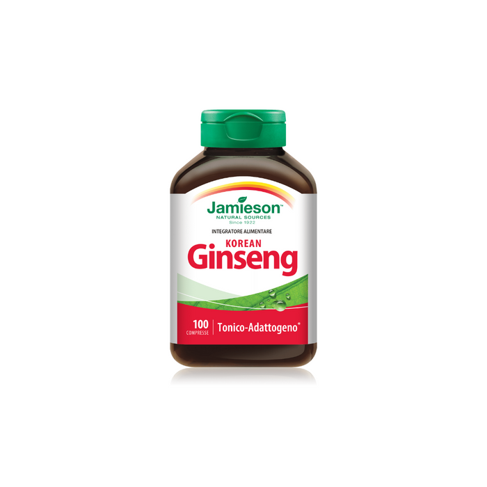 Korean Ginseng