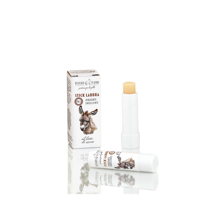 Stick Labbra al Latte D’Asina