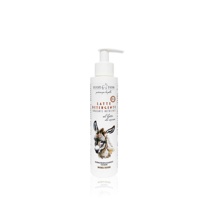 Latte Detergente Latte D’Asina
