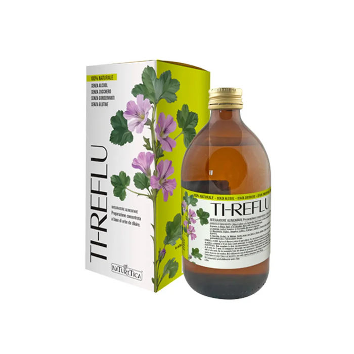 TI-REFLU - Tisana concentrata