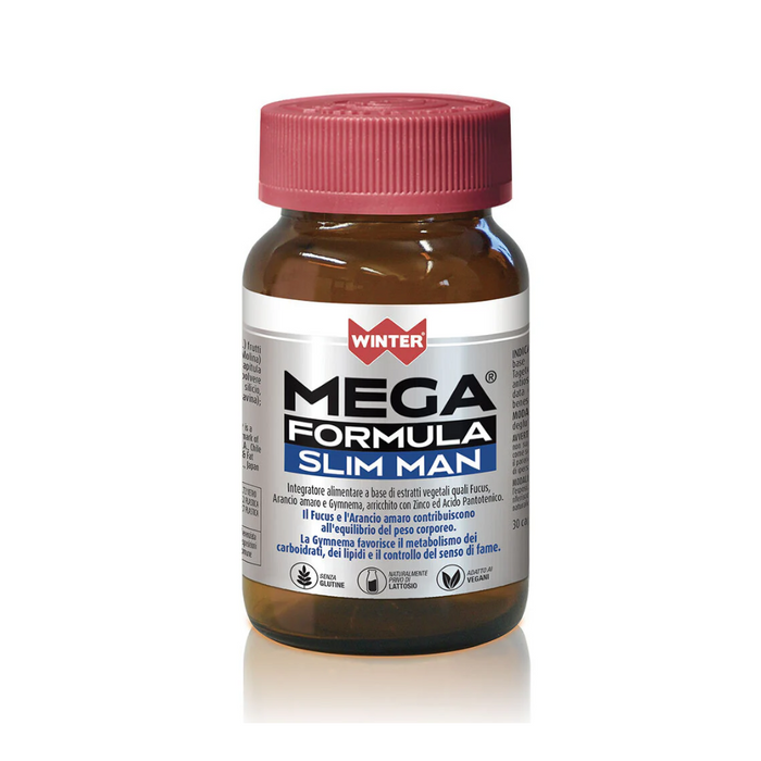MEGA FORMULA SLIM MAN