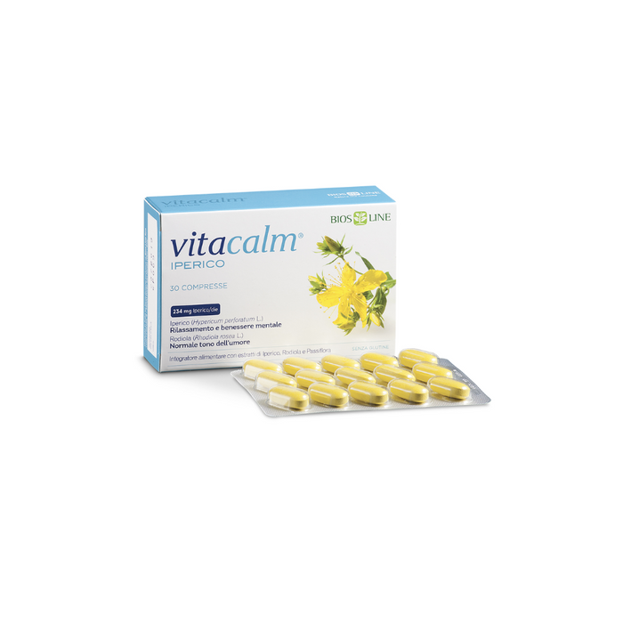 VitaCalm® Iperico Tavolette