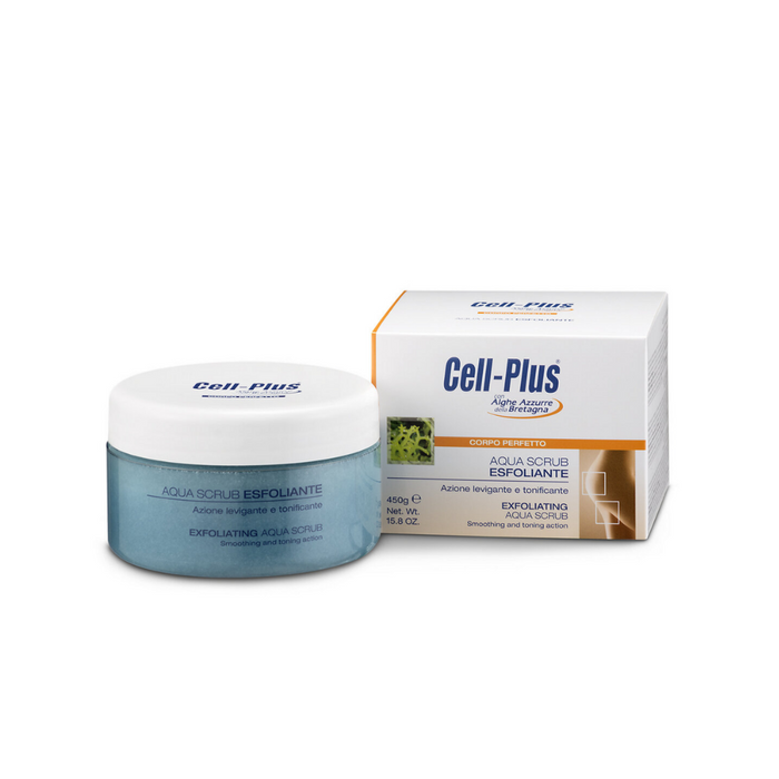 Cell-Plus Acqua Scrub Esfoliante