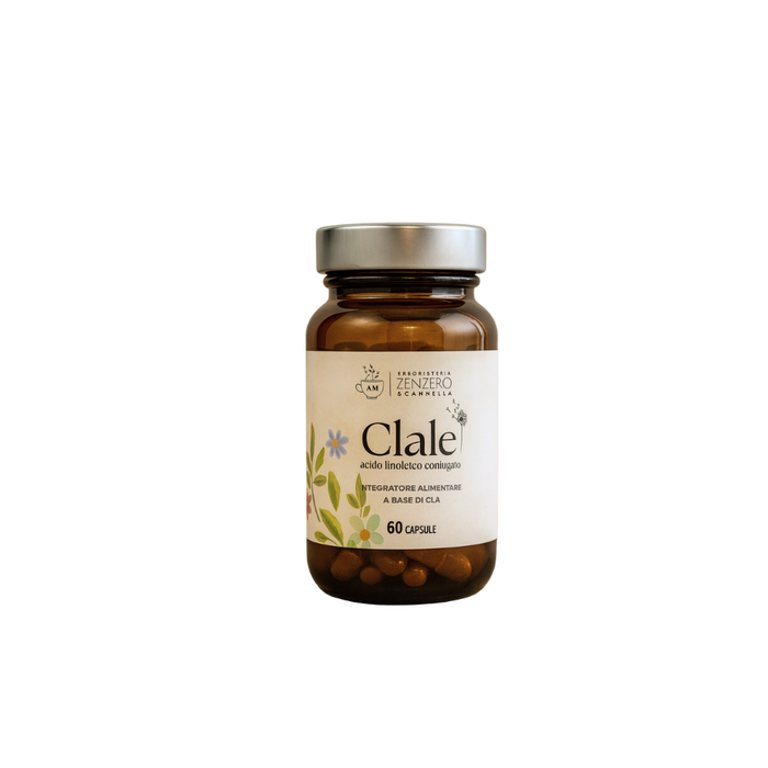 CLAle - Integratore Alimentare a Base di CLA