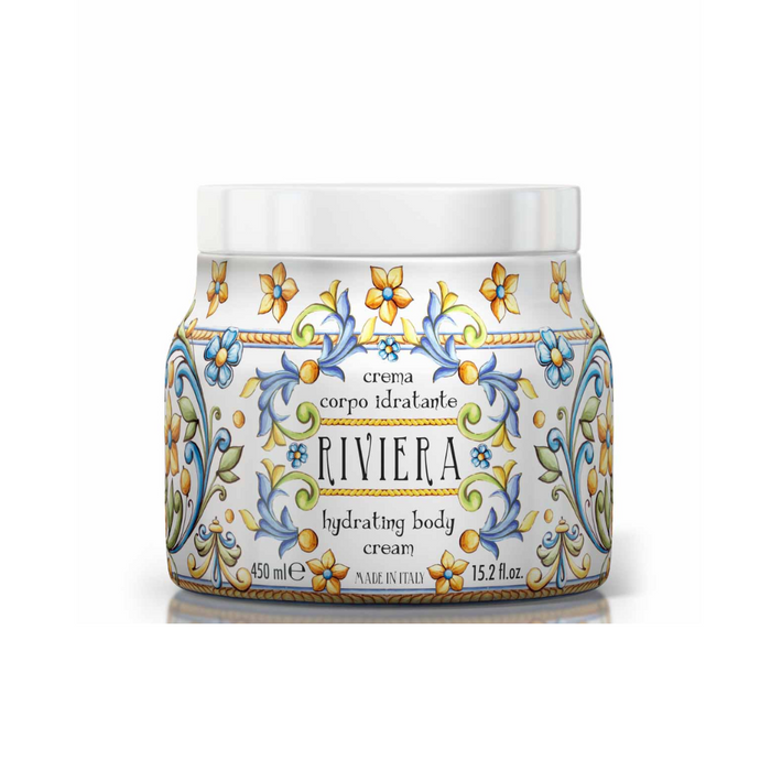 Riviera - Crema Corpo Gelsomino e Vaniglia