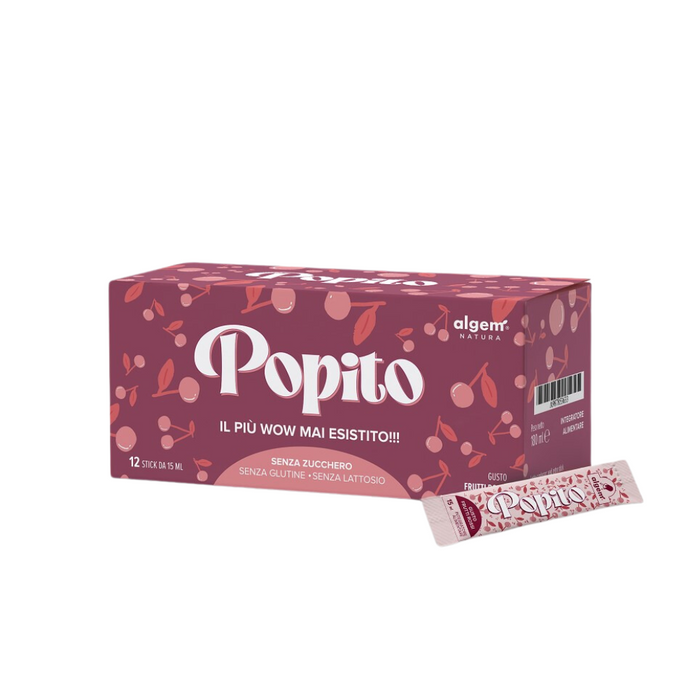 Popito Mini Box (12 sticks)