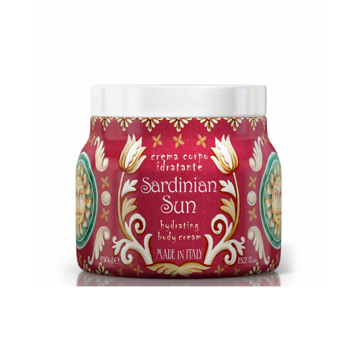 Sardinian - Crema Corpo Bergamotto e Magnolia