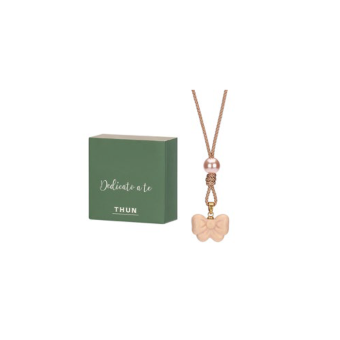 Collana fiocco