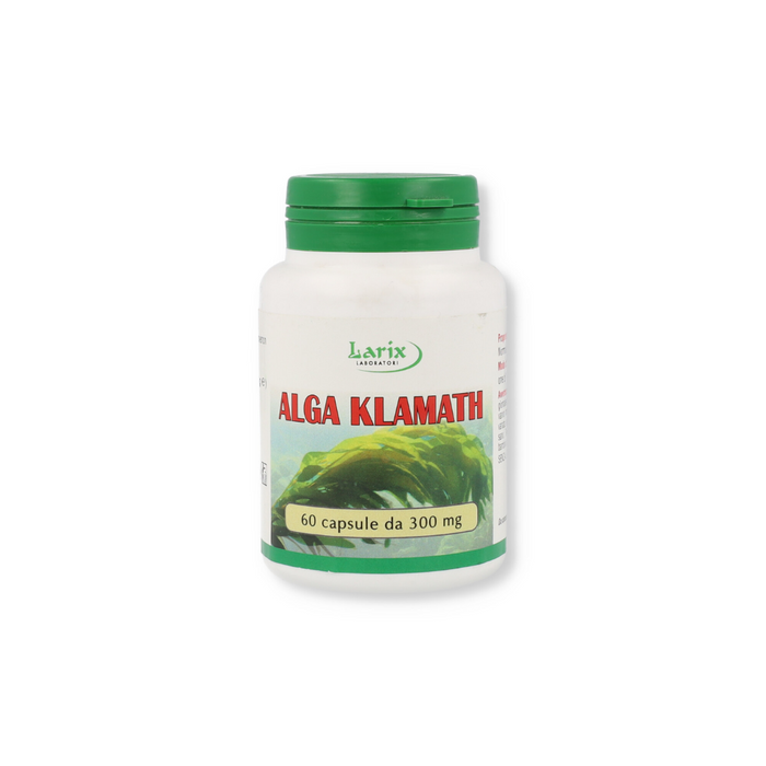 Alga Klamat