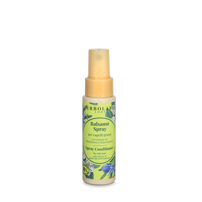 Balsamo Spray per capelli grassi
