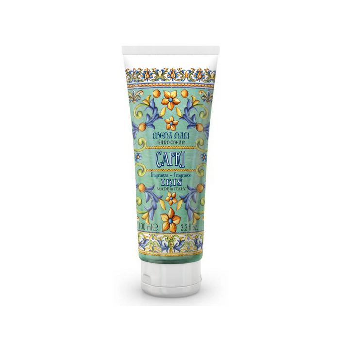 Crema mani Iris e Ylang Ylang