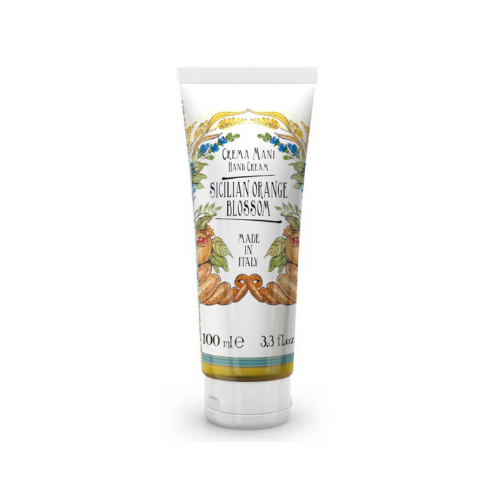 Crema mani Fiori d'Arancio di Sicilia