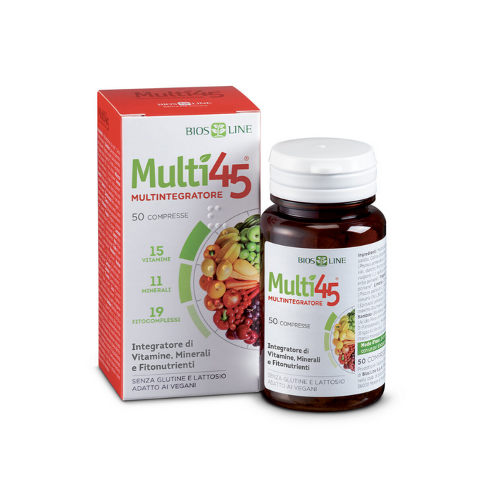 Multi45 Multintegratore