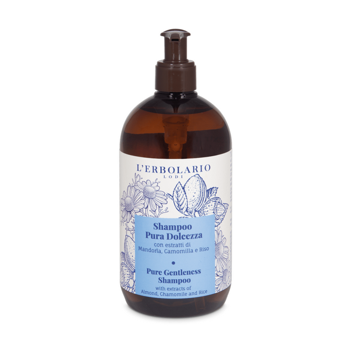 Shampoo Pura Dolcezza 500ml