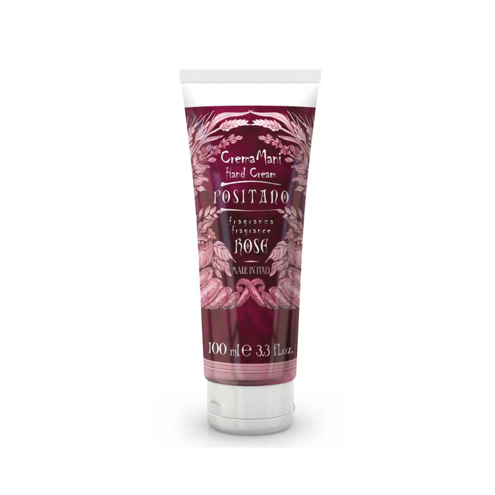 Crema mani Rosa Damascena